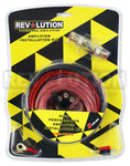 CAR-10130 8 AWG Power Installation Kit - KobeUSA
