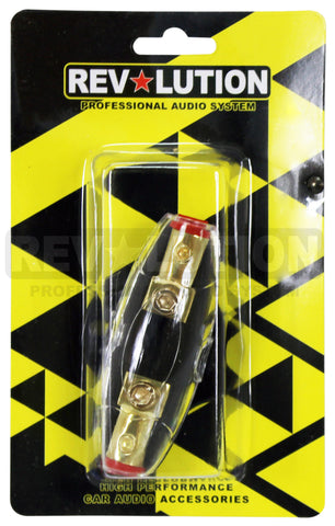 CAR-10160 Mini ANL Fuse Holder - KobeUSA