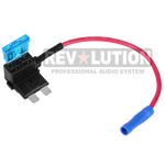 CAR-10165 ATC Fuse Adapter Extra Power Out - KobeUSA