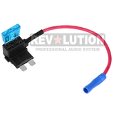 CAR-10165 ATC Fuse Adapter Extra Power Out - KobeUSA