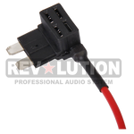 CAR-10165 ATC Fuse Adapter Extra Power Out - KobeUSA