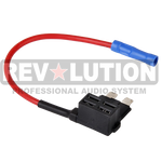 CAR-10165 ATC Fuse Adapter Extra Power Out - KobeUSA