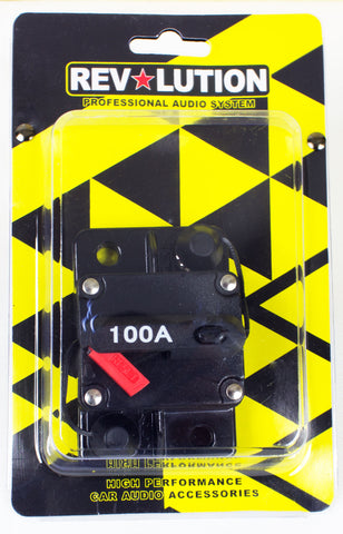 CAR-10820 Circuit Breaker 100A - KobeUSA