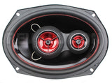 CAR-11115 6x9" Speaker 400W - KobeUSA