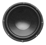 CAR-11130 WOOFER 12” 200W PMPO - KobeUSA