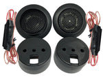 CAR-11307 3 way Tweeter Neodymium PAIR - KobeUSA