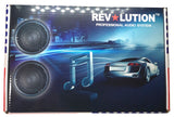 CAR-11350 2" CAR HORN TWEETER - KobeUSA