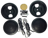 CAR-11350 2" CAR HORN TWEETER - KobeUSA