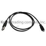 CMP-10500 3ft USB Cable (USB-A Male to micro USB 5p) - KobeUSA