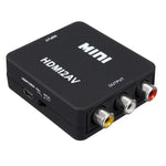 CMP-11110 Mini HDMI to AV - KobeUSA