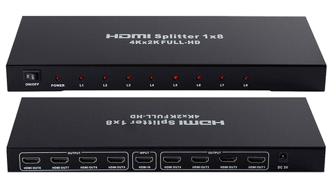 CMP-12105 HDMI Splitter - KobeUSA