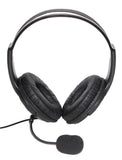 CMP-15100 Headphone with Microphone and Volume Control - KobeUSA