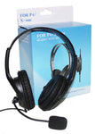 CMP-15100 Headphone with Microphone and Volume Control - KobeUSA