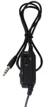 CMP-15100 Headphone with Microphone and Volume Control - KobeUSA