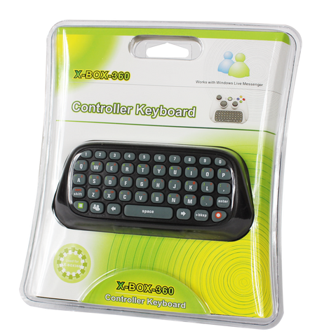 CMP-20150 Keyboard for XBOX-360 - KobeUSA