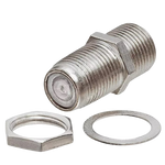 CNE-10130 F Coupler-Jack To Jack-With Nuts & Washers - KobeUSA