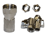 CNE-10135 F Coupler-Jack To Jack-W/O Nuts & Washer - KobeUSA