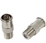 CNE-10295 F Adapter-Push-On Type Plug To Jack - KobeUSA