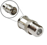 CNE-10295 F Adapter-Push-On Type Plug To Jack - KobeUSA