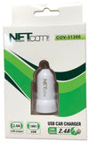COV-31300 USB car charger - KobeUSA