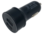 COV-31350 Car Dual USB Charger - KobeUSA