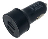 COV-31350 Car Dual USB Charger - KobeUSA