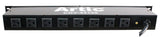 COV-44100 8 Outlet AC Switch / Relay Panel - KobeUSA