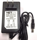 COV-31103 AC/DC Power Adapter  110V/ 12V 3A - KobeUSA