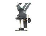 STD-20190 Microphone Arm Stand on a Flexible Boom Scissor - KobeUSA