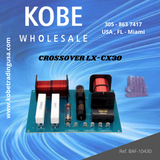 BAF-10430 LX-CX30 2 Ways Crossover - KobeUSA