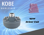 DRA-30138 Driver Unit - KobeUSA