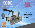 LAM-43108 Polaris1200 Fog Machine - KobeUSA