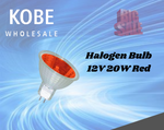 LAM-LAMP-4040802 Halogen Bulb - KobeUSA