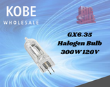 LAM-LAMP-4041104 Halogen Bulb 120V 300W - KobeUSA