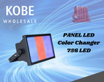 LAM-ED3017 PANEL LED Color Changer - KobeUSA