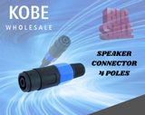 JAC-20125 Speaker Connector - KobeUSA