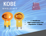 DRA-10132 1" Diaphragm Voice Coil - KobeUSA