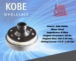 DRA-10230 Compression Driver 1.5" - KobeUSA