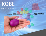 INS-30170 Pair Egg Shakers, Easter Eggs Colorful Maracas Musical Plastic Kids7 - KobeUSA