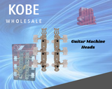 INS-20235 Classical Guitar Tuners Tuning Key Pegs/Machine Heads - KobeUSA
