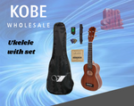 INS-10105 UKELELE SET TENOR - KobeUSA