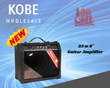 INS-10130 8" 25w Guitar Amplifier - KobeUSA