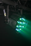 LAM-ED3B126 LED PAR RGBA - KobeUSA