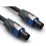 EXT-20350 20345 20360 20365 Speaker Cable with Revolution Connectors, 4P-Speakon Male to  4P-Speakon Male - KobeUSA
