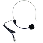 MIC-22110 Wireless Microphone with 1 Headset and 1 Lavalier - KobeUSA