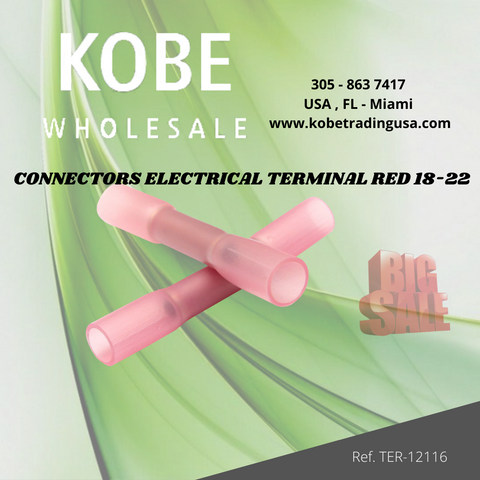 TER-12116 A Electrical Connector - KobeUSA