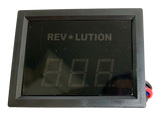 CAR-10780 Digital Panel Volt Meter - KobeUSA