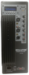 BAF-20400 Plate Amplifier for PA/DJ Speaker Cabinets and Loudspeakers - KobeUSA