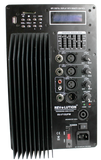 BAF-20410 Plate Amplifier for PA/DJ Speaker Cabinets and Loudspeakers - KobeUSA