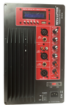 BAF-20420 Plate Amplifier for PA/DJ Speaker Cabinets and Loudspeakers 1x15" - KobeUSA